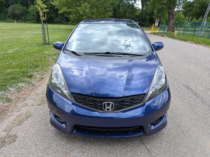 Honda Fit Sport 2013