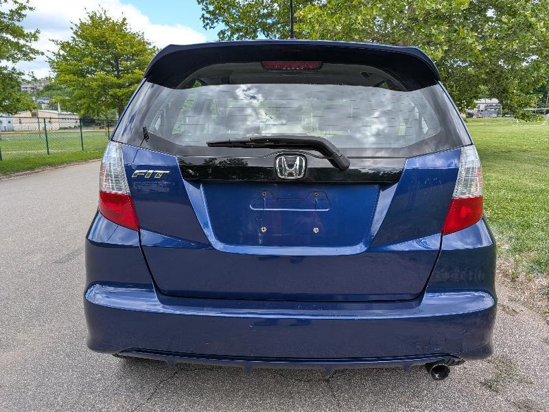 Honda Fit Sport 2013