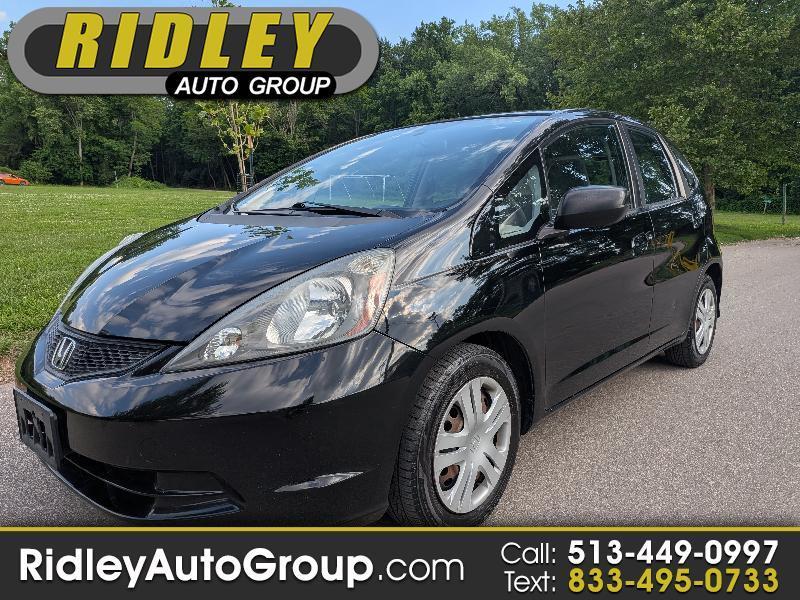 2010 Honda Fit Base