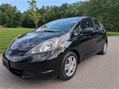 2010 Honda Fit 