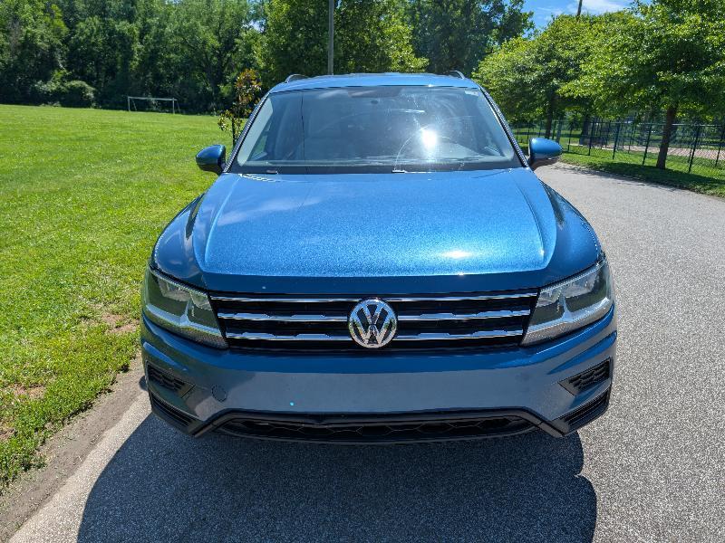 Volkswagen Tiguan S 2020