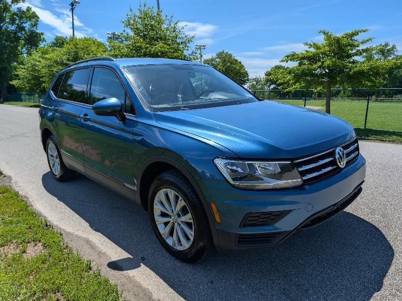 Volkswagen Tiguan S 2020