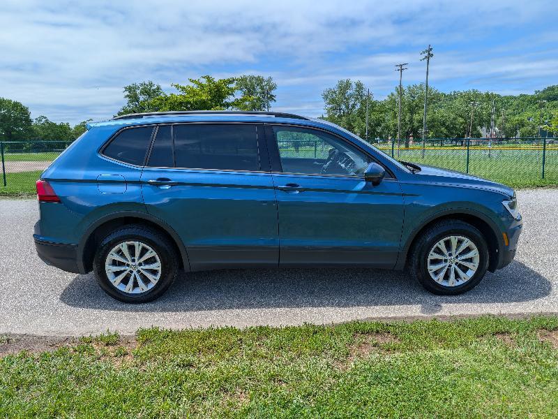 Volkswagen Tiguan S 2020