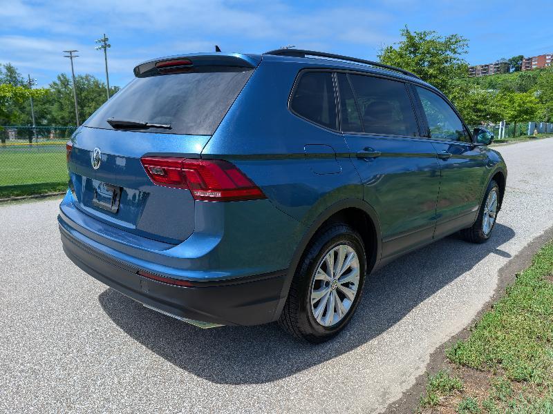 Volkswagen Tiguan S 2020