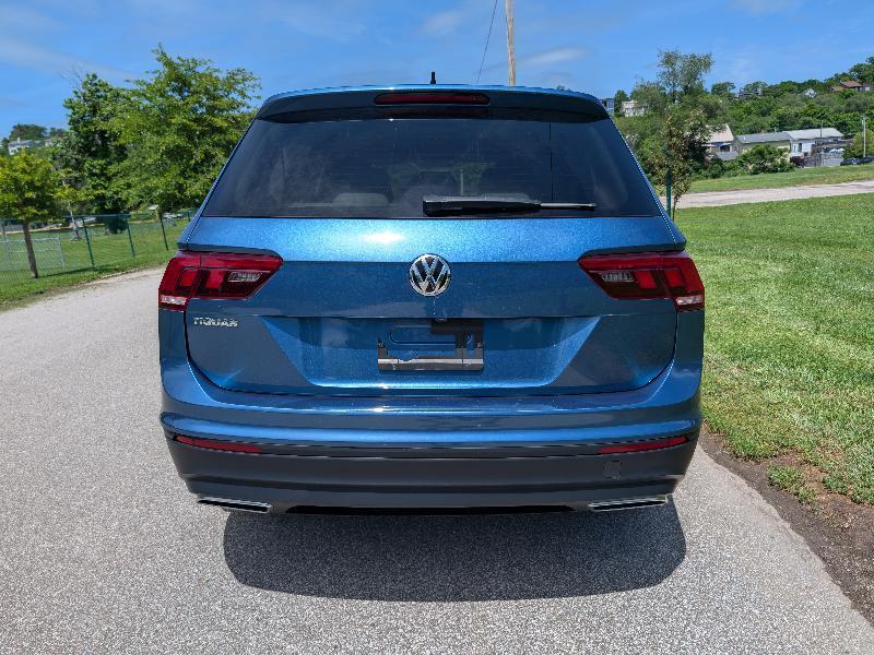 Volkswagen Tiguan S 2020