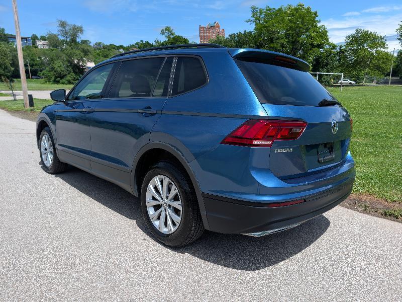 Volkswagen Tiguan S 2020