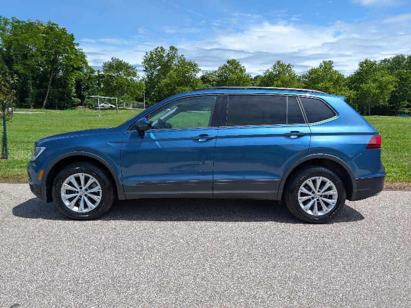 Volkswagen Tiguan S 2020