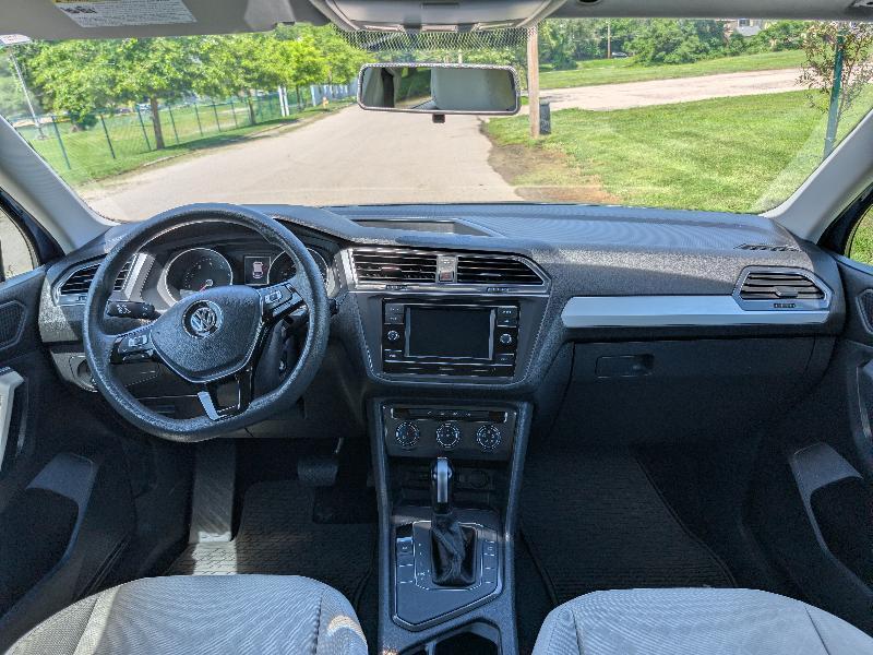 Volkswagen Tiguan S 2020