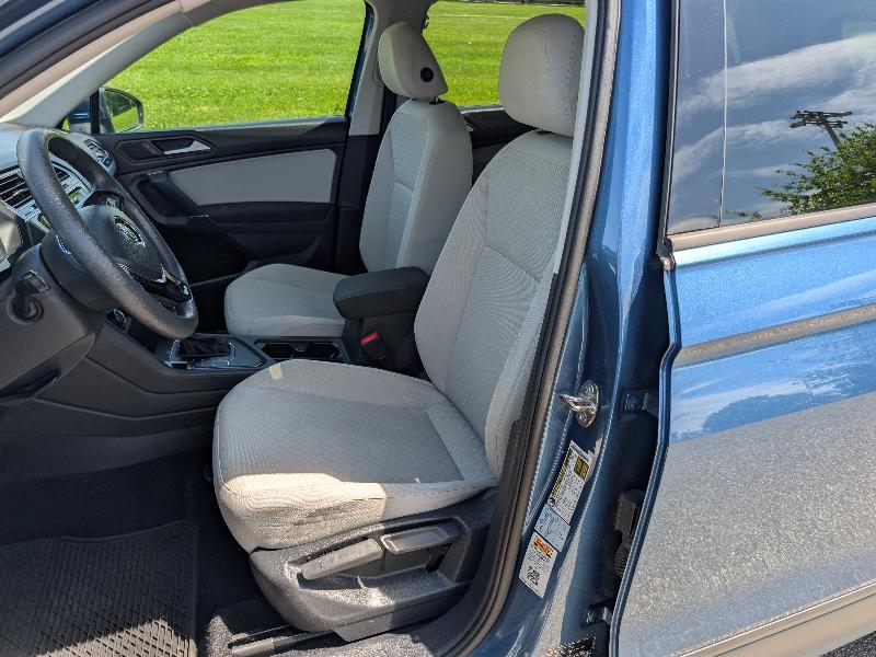 Volkswagen Tiguan S 2020