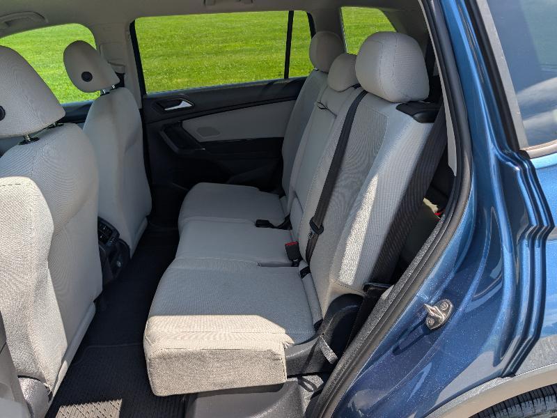 Volkswagen Tiguan S 2020