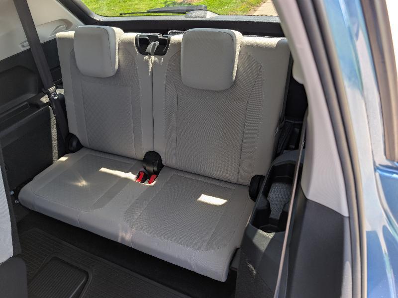 Volkswagen Tiguan S 2020