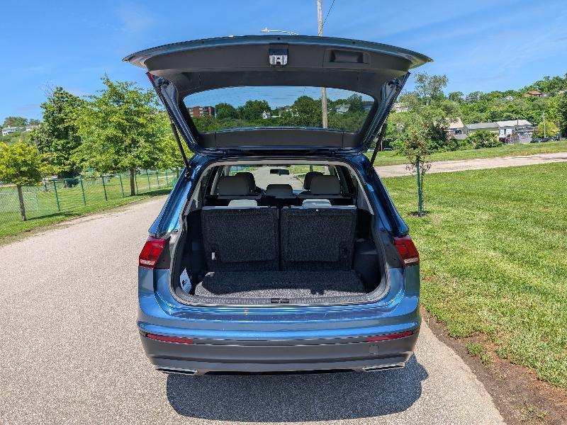 Volkswagen Tiguan S 2020