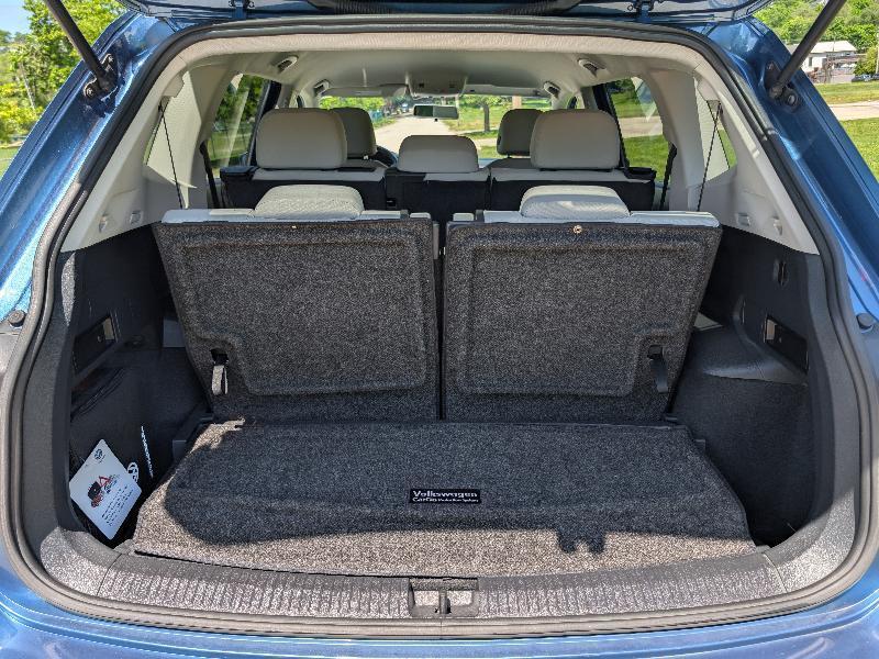 Volkswagen Tiguan S 2020