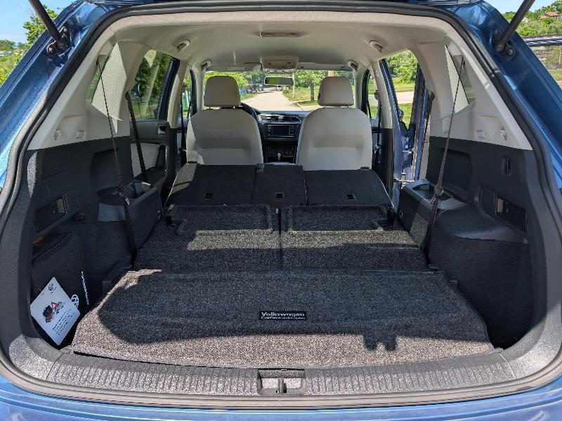 Volkswagen Tiguan S 2020