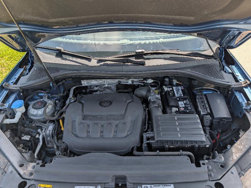 Volkswagen Tiguan S 2020