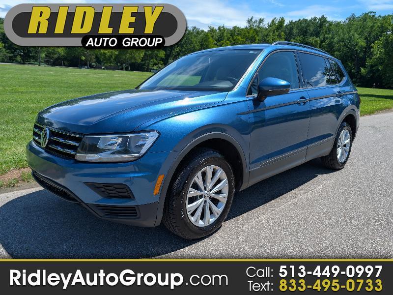2020 Volkswagen Tiguan S