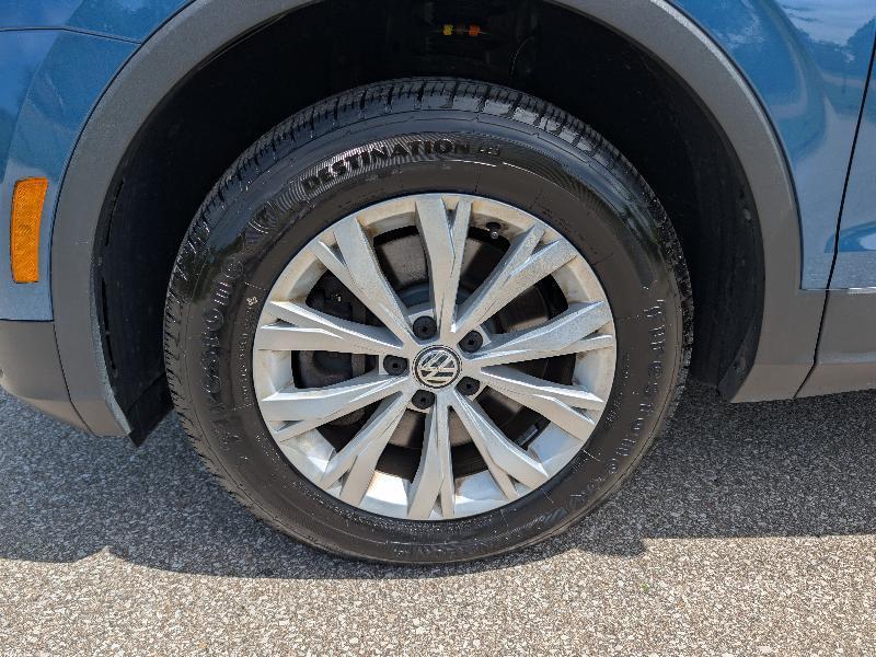 Volkswagen Tiguan S 2020