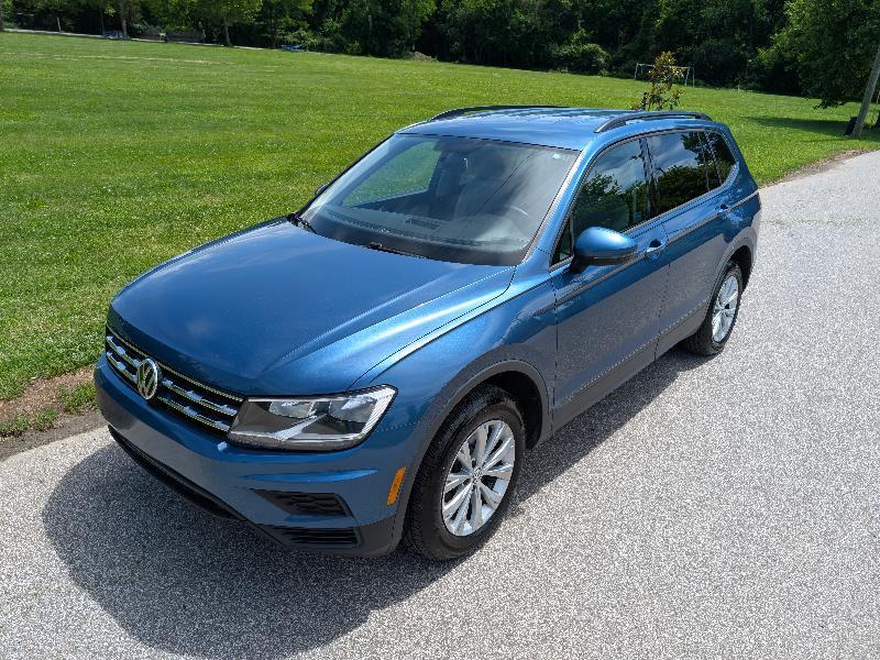 Volkswagen Tiguan S 2020