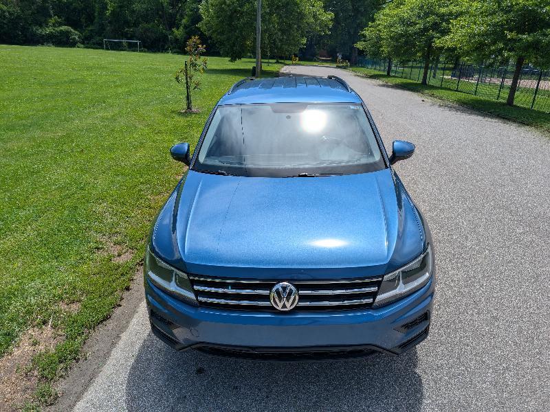 Volkswagen Tiguan S 2020