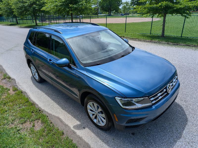 Volkswagen Tiguan S 2020