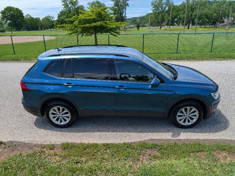 Volkswagen Tiguan S 2020