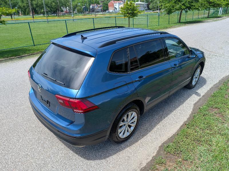 Volkswagen Tiguan S 2020