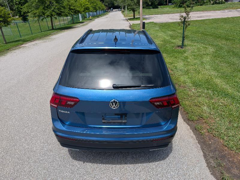 Volkswagen Tiguan S 2020