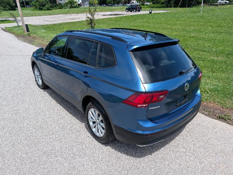 Volkswagen Tiguan S 2020