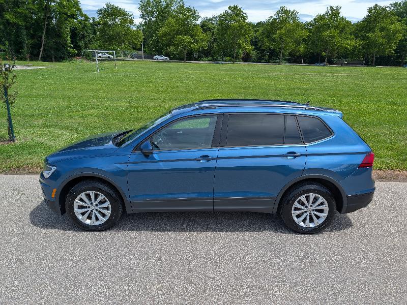 Volkswagen Tiguan S 2020