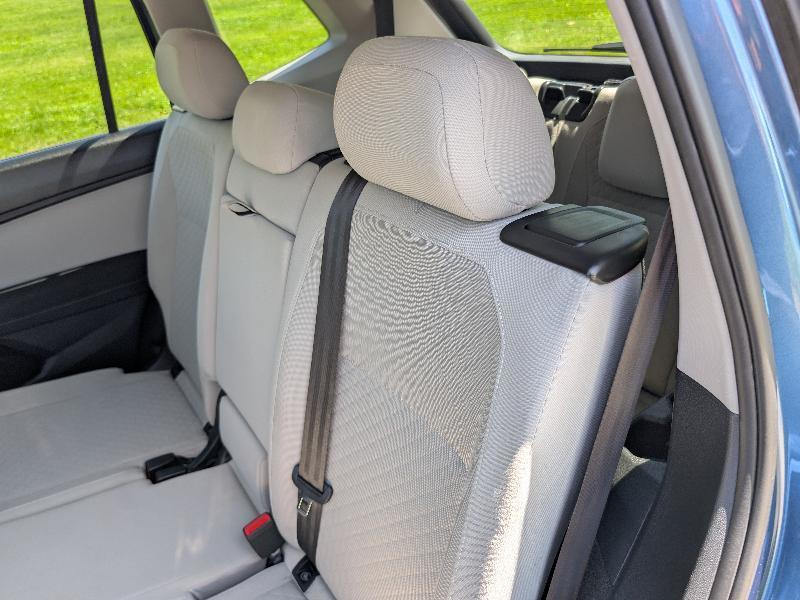 Volkswagen Tiguan S 2020