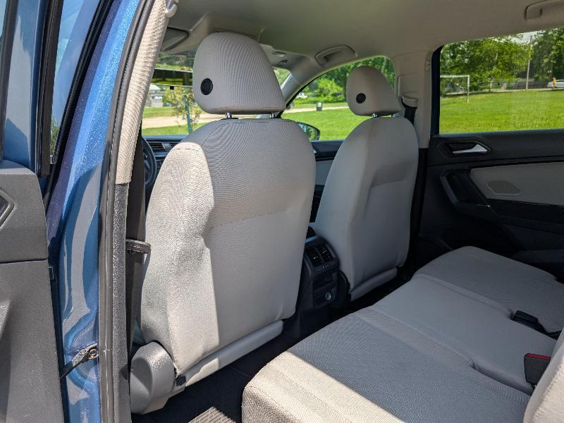 Volkswagen Tiguan S 2020