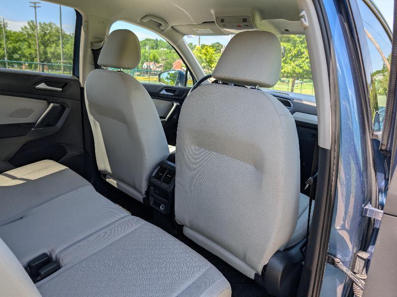 Volkswagen Tiguan S 2020