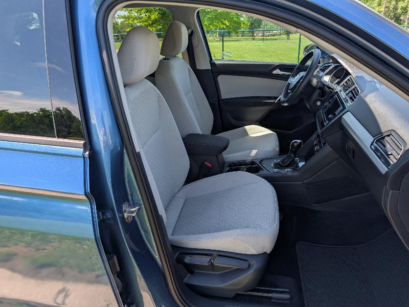 Volkswagen Tiguan S 2020