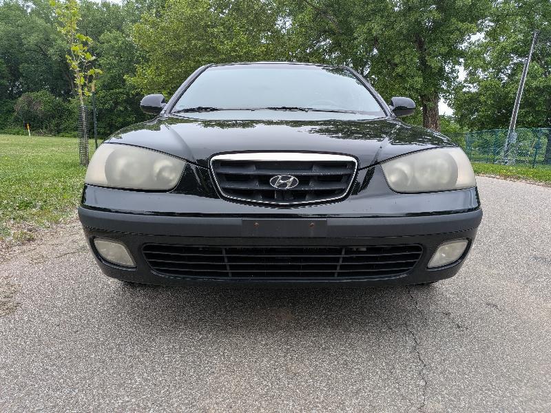 Hyundai Elantra GLS 2003