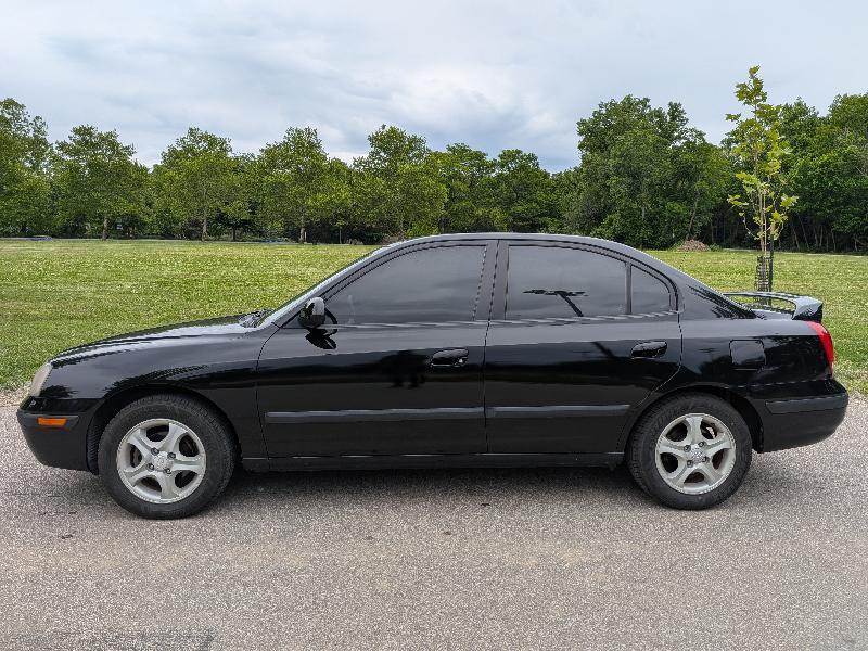 Hyundai Elantra GLS 2003