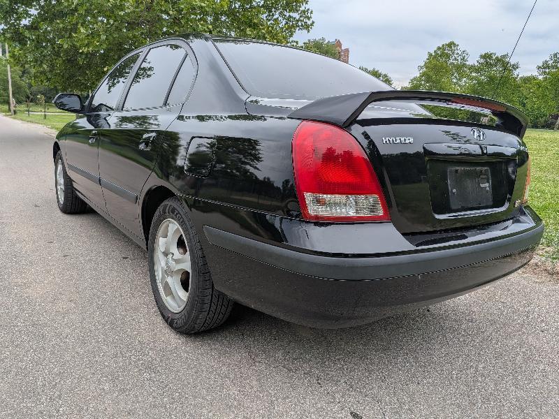 Hyundai Elantra GLS 2003