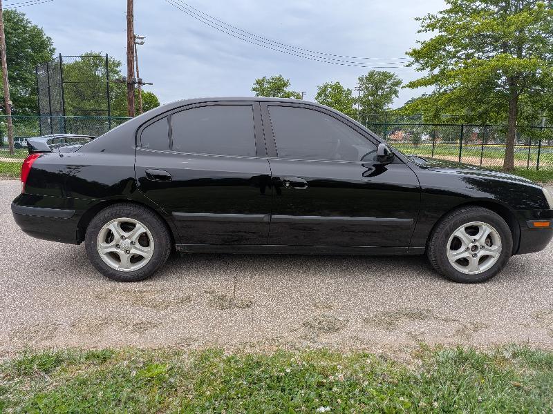 Hyundai Elantra GLS 2003