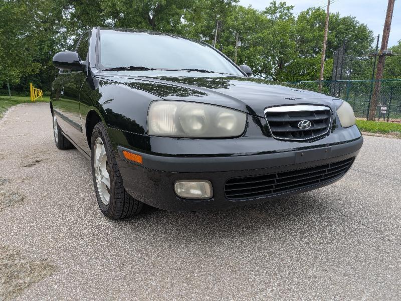 Hyundai Elantra GLS 2003