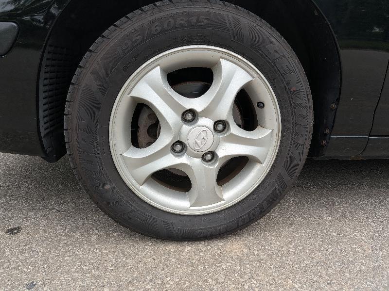Hyundai Elantra GLS 2003