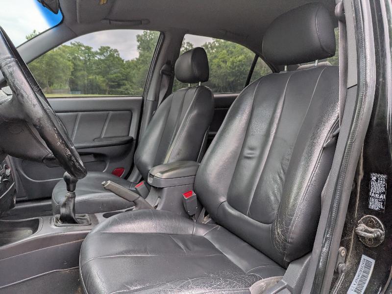 Hyundai Elantra GLS 2003