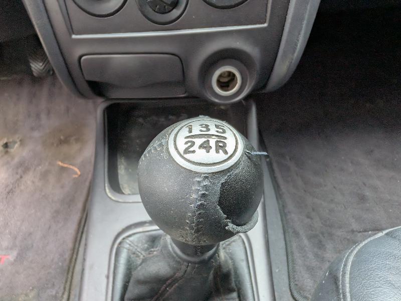 Hyundai Elantra GLS 2003