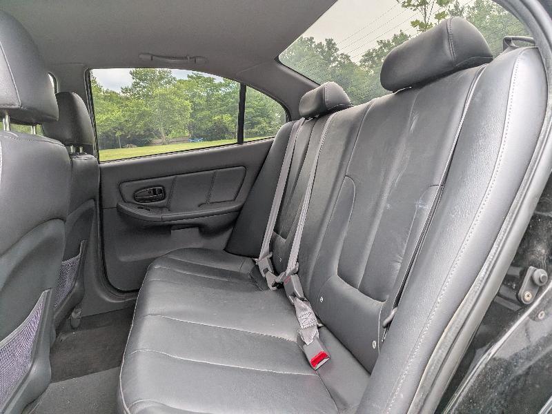Hyundai Elantra GLS 2003