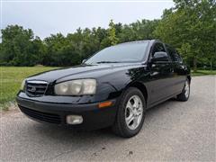 2003 Hyundai Elantra 