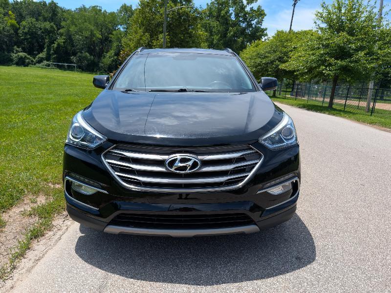 Hyundai Santa Fe Sport 2.4 AWD 2017