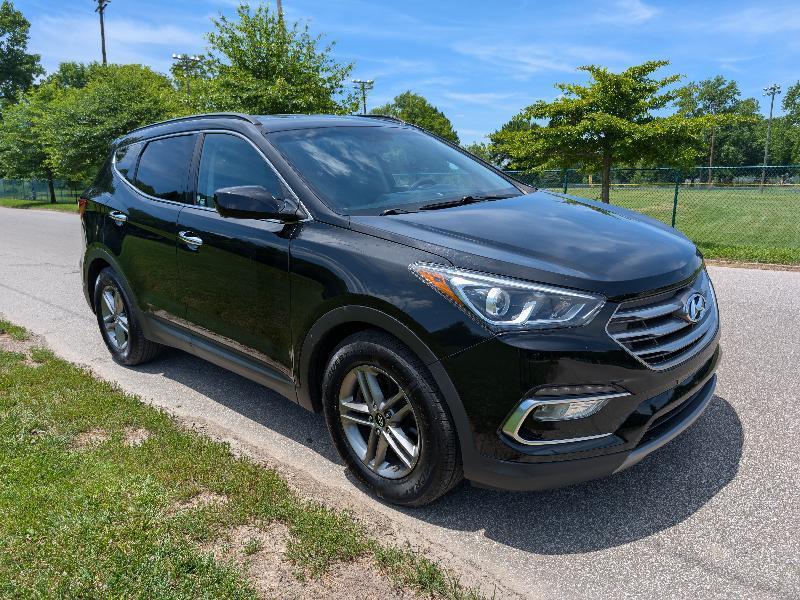 Hyundai Santa Fe Sport 2.4 AWD 2017