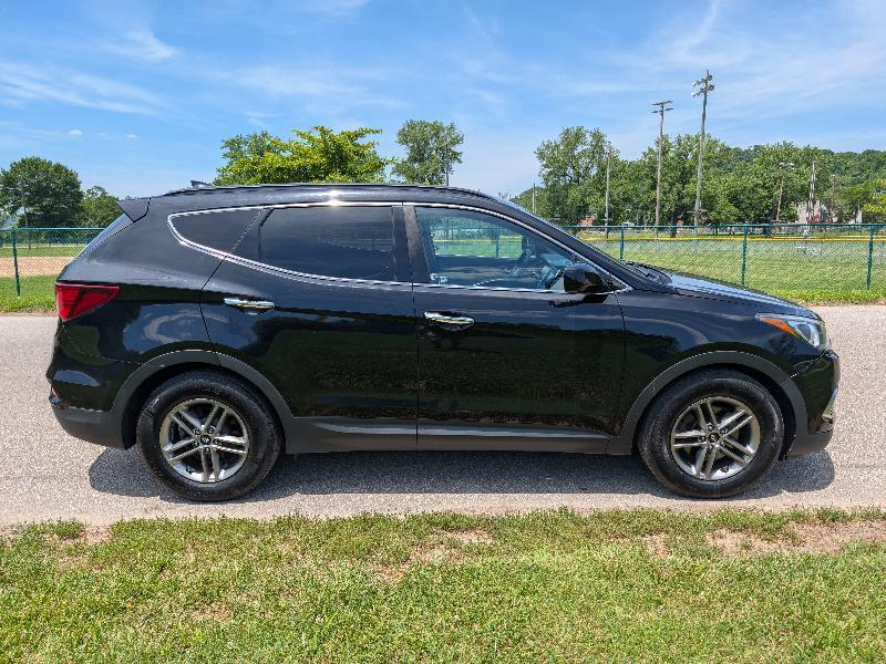 Hyundai Santa Fe Sport 2.4 AWD 2017