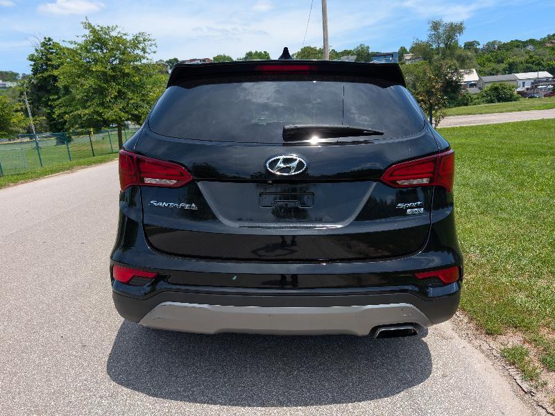 Hyundai Santa Fe Sport 2.4 AWD 2017