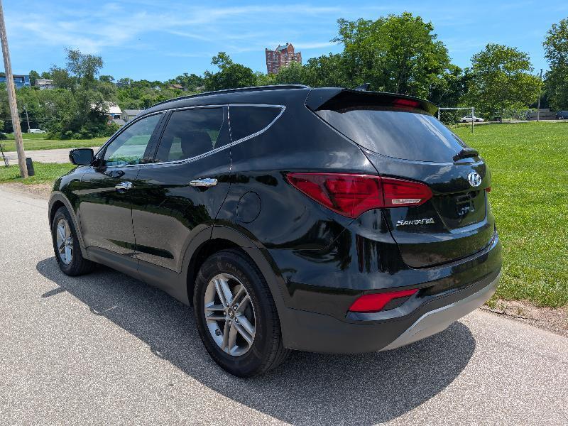 Hyundai Santa Fe Sport 2.4 AWD 2017