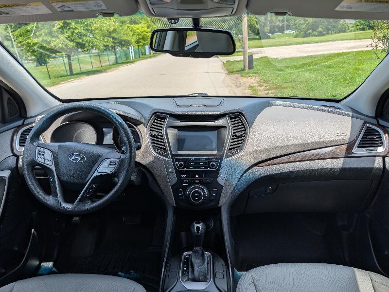 Hyundai Santa Fe Sport 2.4 AWD 2017