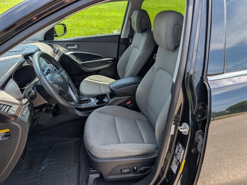 Hyundai Santa Fe Sport 2.4 AWD 2017